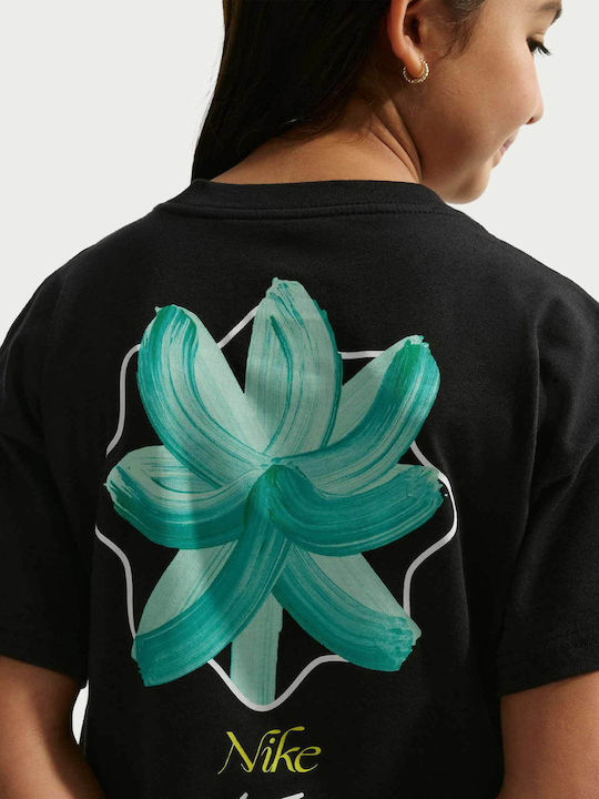 Παιδικό T-shirt Black