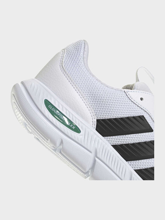 Sneakers Pentru Bărbați Albi