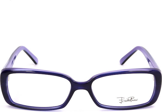 Emilio Pucci Weiblich Brillenrahmen Lila EP2661 514
