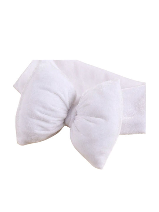 TakTakBaby Kids Headband White 1pc