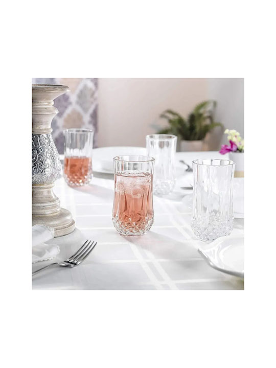 Set Gläser Wasser / Cocktail/Trinken aus Glas 330ml 6Stück