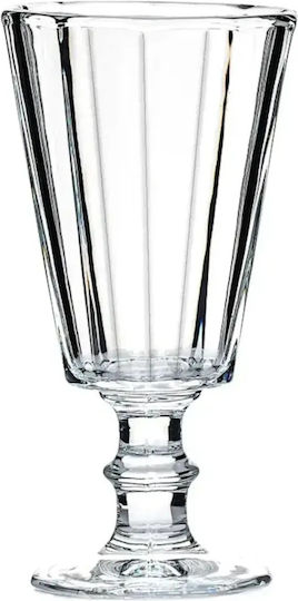Set de pahare pentru Vin Alb din Sticlă Cu picior 61ml 6buc