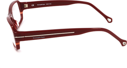 Glasses Ermenegildo Zegna Man Vz360809fh Lens Bridge Temple 57 14 135 Mm