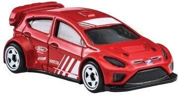 Hot Wheels Silver Series-Compact Kings Количка '12 Ford Fiesta 1:64 за 3+ години