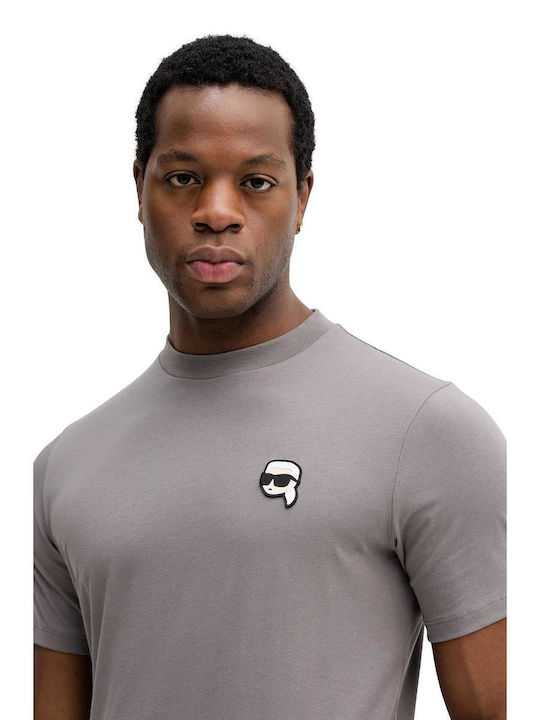 Crewneck Тениска Gray