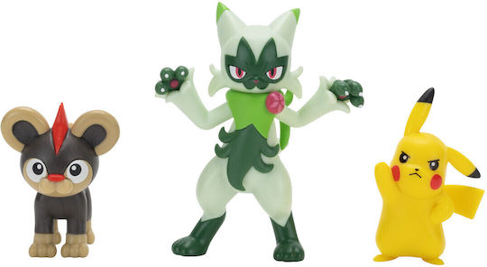 Pokemon Miniature Novelty Toys Pokemon for 4+ Years JW095155 W24 2