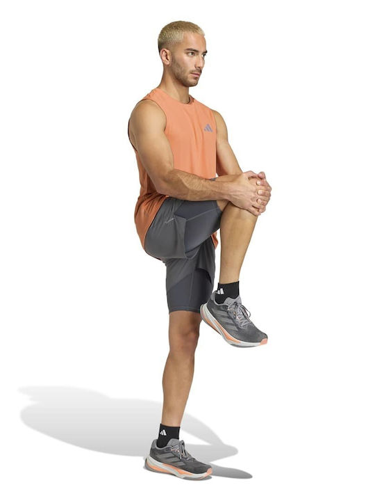 Ess Sportliches Bluse Orange
