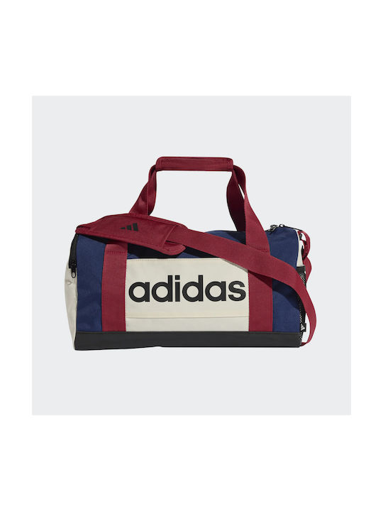 adidas Linear Ανδρική Τσάντα Ώμου για Γυμναστήριο Πολύχρωμη