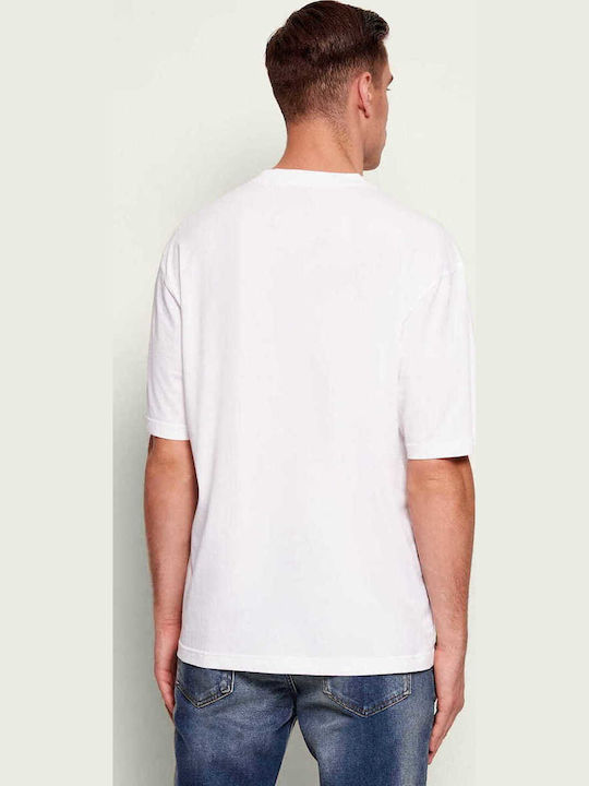 Hugo T-shirt Λευκό