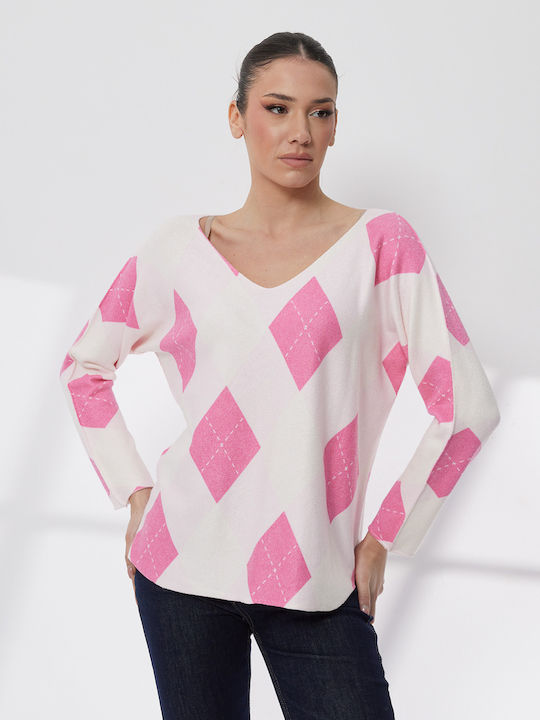 Women's Blouse Pink