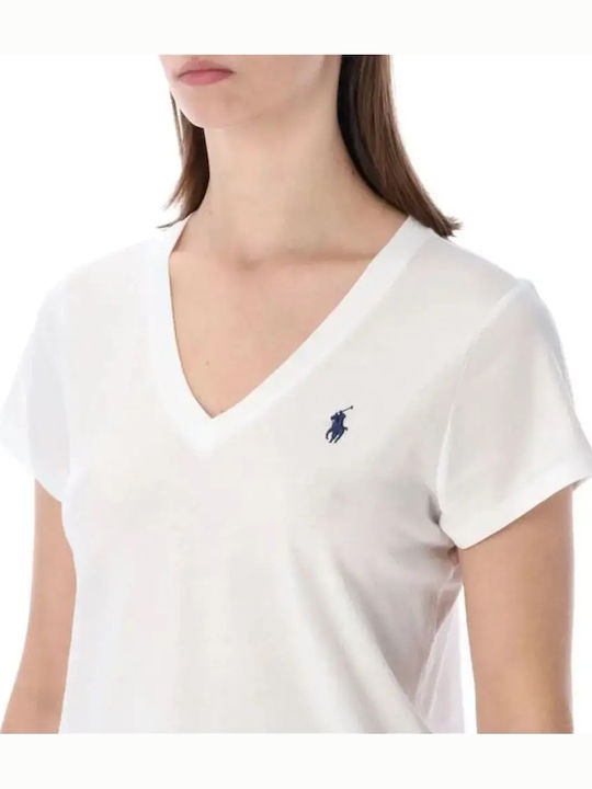 Crewneck Women's T-shirt White