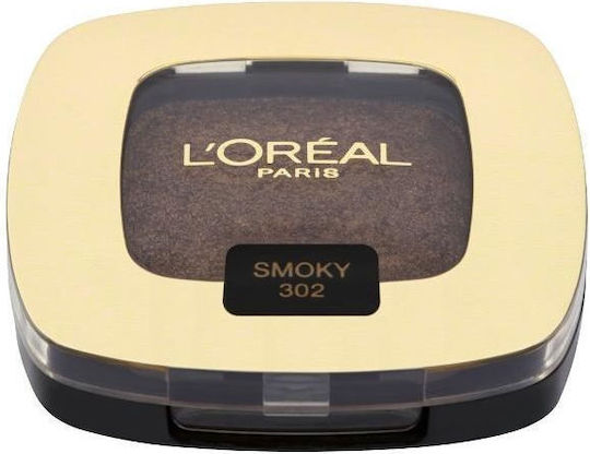 L'Oreal Paris Color Riche 302 Die Chocolat Сенки За Очи В Пресована Пудра С Кафяв Цвят