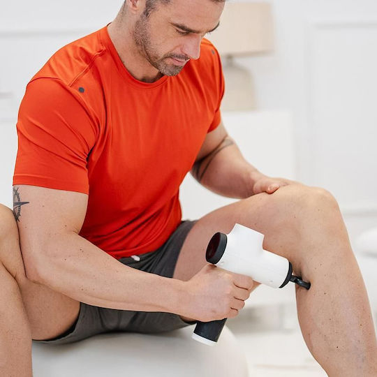 Medivon Waffe Massage für den Nacken & den Körper mit Vibration