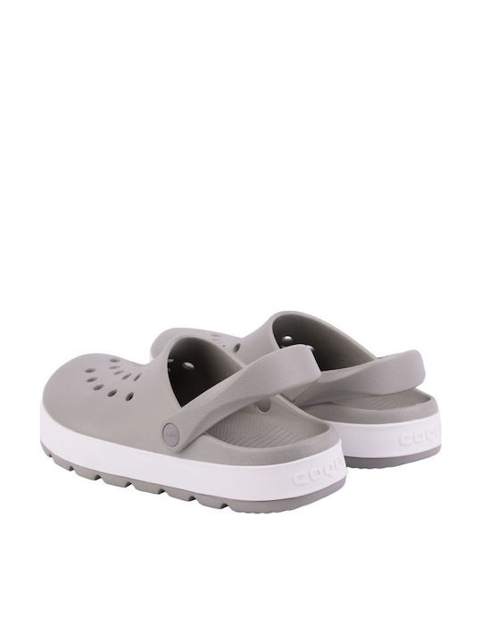 Coqui Sabot Gri