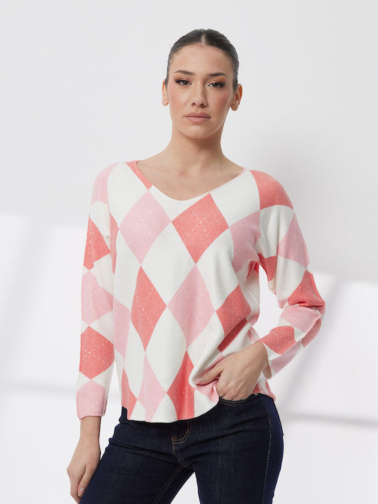 Women's Blouse Pink