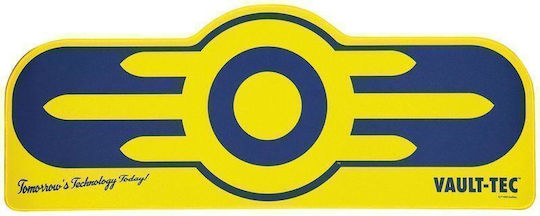 Fallout Vault-tec Xl Covoraș De Birou + 1 Suport Pentru Pahar