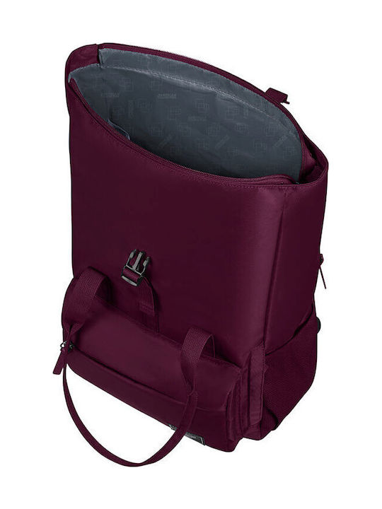 American Tourister Groove Burgundy