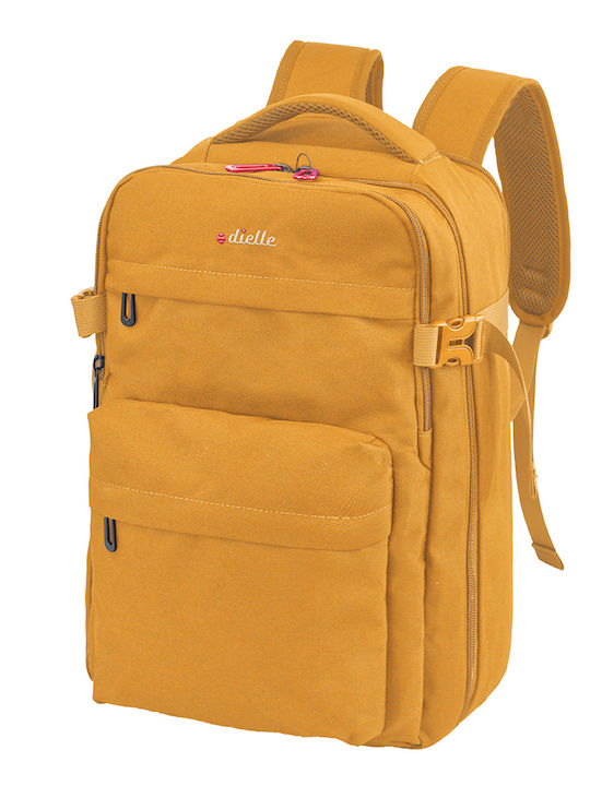 Dielle Rucsac Galben Dielle Rucsac Galben