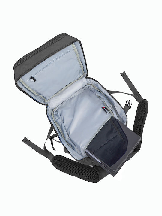 Dielle Backpack Μαύρο
