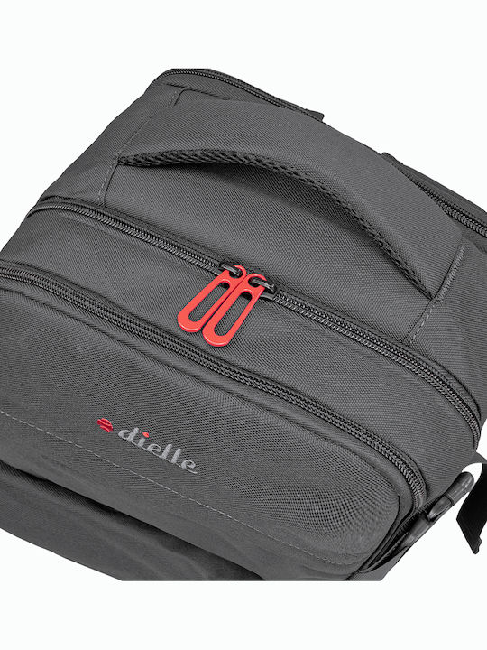 Dielle Backpack Μαύρο