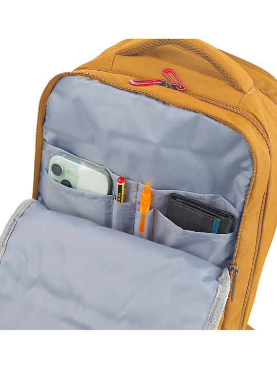 Dielle Backpack Κίτρινο