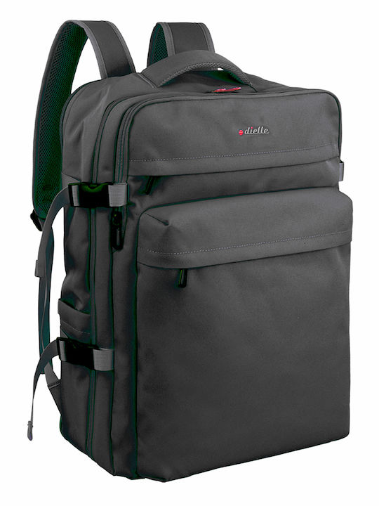 Dielle Backpack Μαύρο