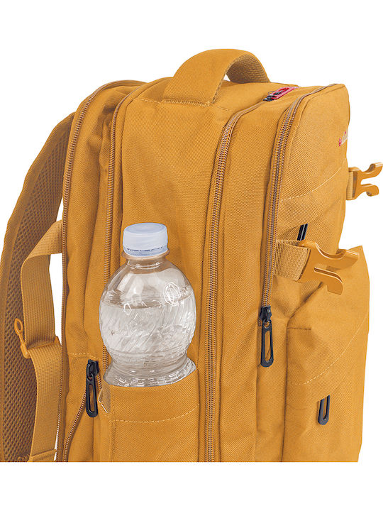 Dielle Backpack Κίτρινο