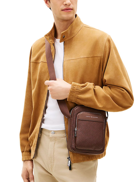 Reporter Men's Bag Shoulder / Crossbody Brown