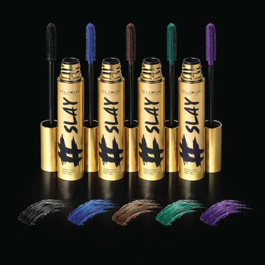 Elixir Mascara pentru Lungime & Volum Maro 12ml