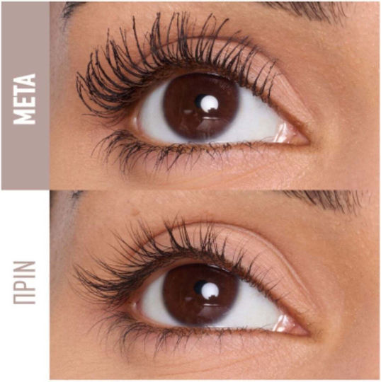 Maybelline Lash Sensational Wimperntuschen Wasserdichte Schwarze 8.4ml