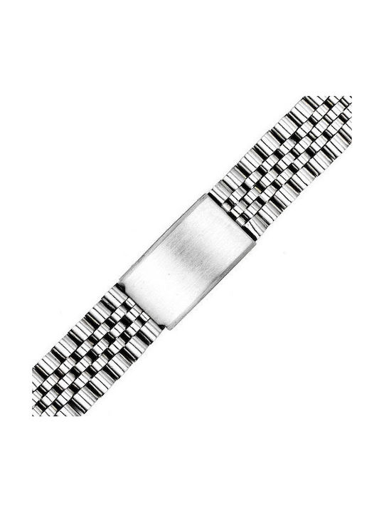 KOSTELO Metallic Bracelet Silver 18mm KOSTELO Metallic Bracelet Silver 18mm