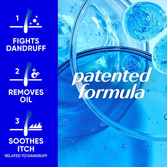 Head & Shoulders Σαμπουάν κατά της Τριχόπτωσης 330ml