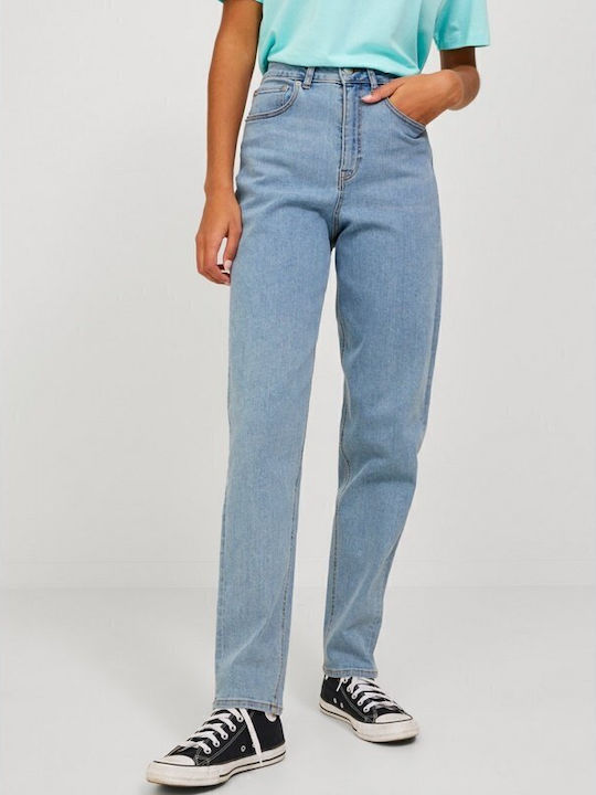 Women's Jean Trousers in Mom Fit
