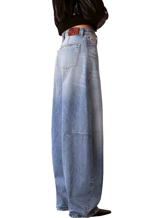 Calvin Klein Ψηλόμεσο Γυναικείο Jean Παντελόνι