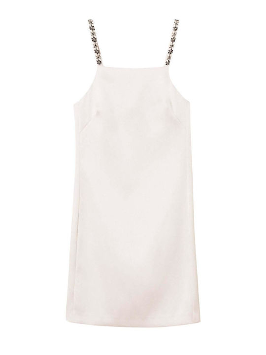 Sommer Mini Abendkleid Rosa