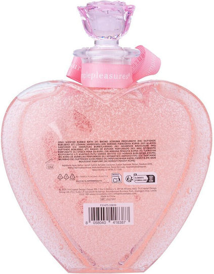 Tri-Coastal Design Heart Αφρόλουτρο 700ml
