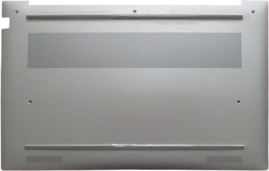 Laptop Abdeckungspanele aus Kunststoff für Hp ProBook 460 G11 8z681av A4mc8pa 460 G11 Aa0v0es EliteBook 660 G11 9c0h0ea 660 G11 9c0h1ea 660 G11 9c0g9ea 660 G11 9y7k0et G11 N96459-001 Silber Kod.1-cov1000