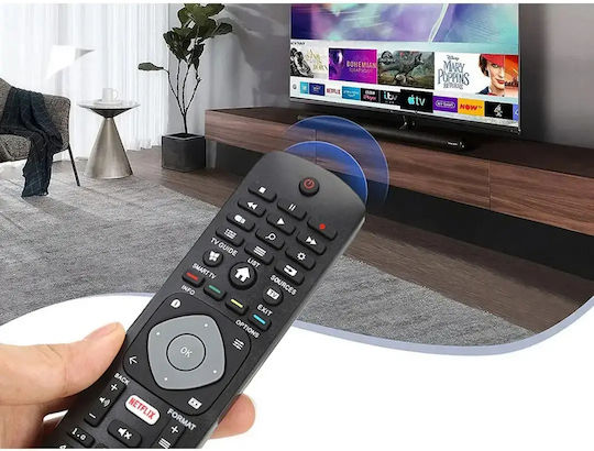 Philips Telecomandă Universală Smart pentru TV și Philips 5907451331644