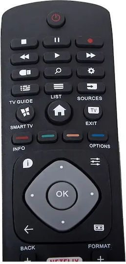 Philips Telecomandă Universală Smart pentru TV și Philips 5907451331644
