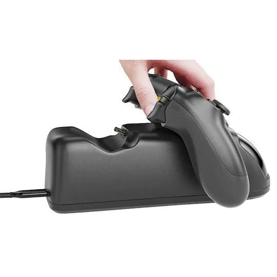 Verk Group Charging Station for PS4 Red