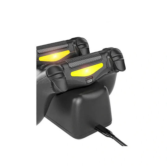 Verk Group Charging Station for PS4 Red