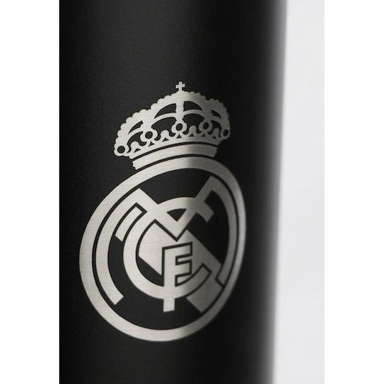 Thermal Bottle Thermos BPA Free 1lt Black