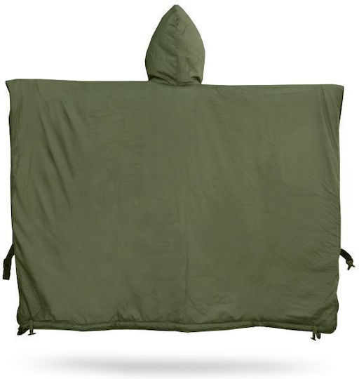 Offlander Poncho Izolat Impermeabil Pentru Camping Off_cacc_05gnr