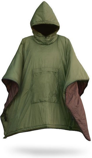 Offlander Poncho Izolat Impermeabil Pentru Camping Off_cacc_05gnr