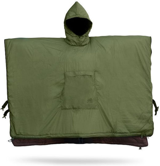 Offlander Poncho Izolat Impermeabil Pentru Camping Off_cacc_05gnr