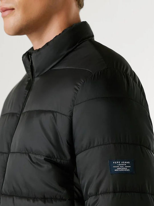 Drop Μπουφάν Puffer Black