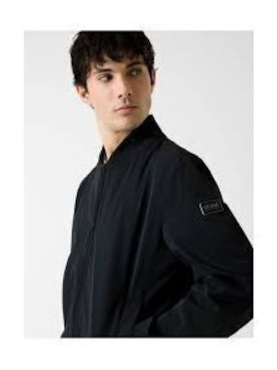 Jacke Bomber Black