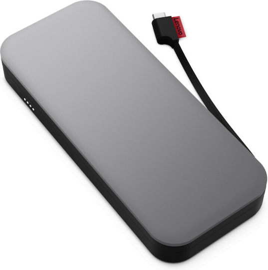 Lenovo Go Power Bank 20000mAh 100W Black