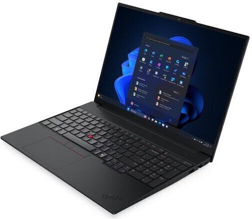 Lenovo ThinkPad E16 G3 16" IPS FHD+ (Ultra 5-225U/16GB/512GB SSD/W11 Pro) (International English Keyboard)