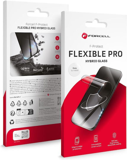 Forcell 0.3mm Antibacterial Tempered Glass (Samsung Galaxy A37 5G, Forcell)